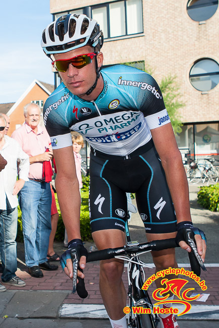 104 - Derny criterium Wetteren 2013, Men Elite - 02 september 2013