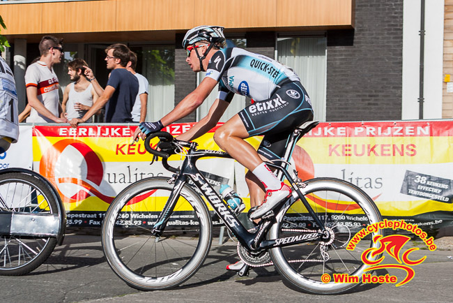 112 - Derny criterium Wetteren 2013, Men Elite - 02 september 2013