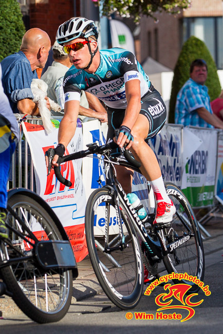 116 - Derny criterium Wetteren 2013, Men Elite - 02 september 2013
