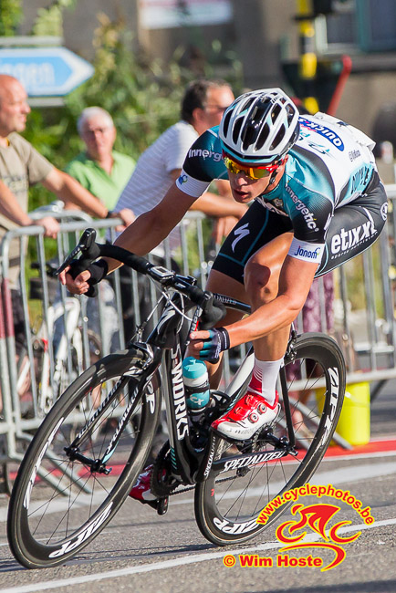 133 - Derny criterium Wetteren 2013, Men Elite - 02 september 2013