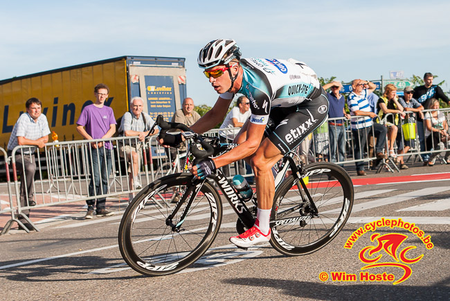 140 - Derny criterium Wetteren 2013, Men Elite - 02 september 2013