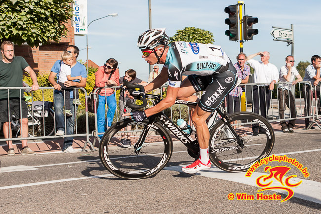 143 - Derny criterium Wetteren 2013, Men Elite - 02 september 2013