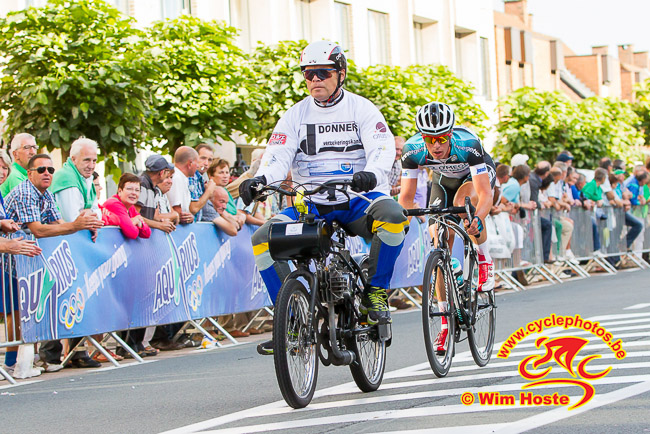 157 - Derny criterium Wetteren 2013, Men Elite - 02 september 2013