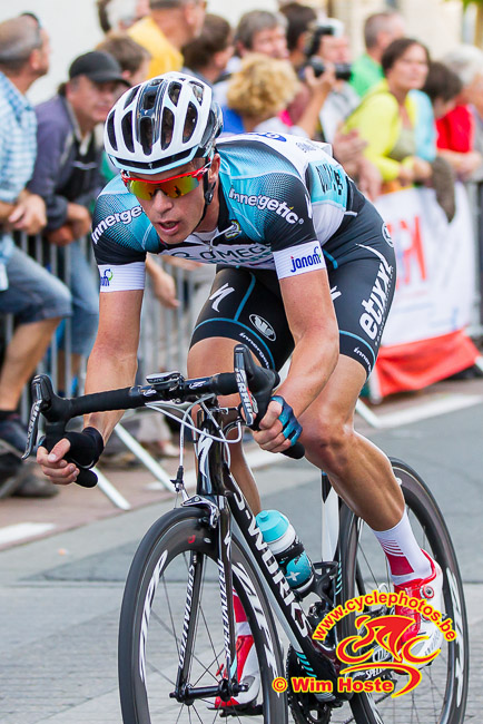 158 - Derny criterium Wetteren 2013, Men Elite - 02 september 2013