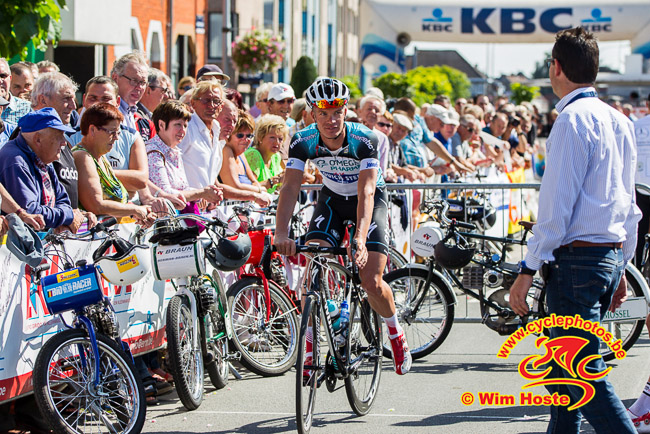 38 - Derny criterium Wetteren 2013, Men Elite - 02 september 2013