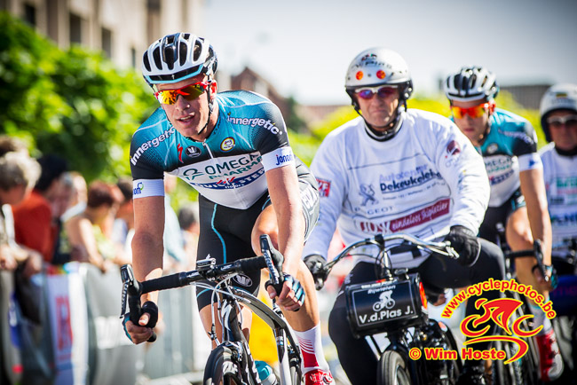 78 - Derny criterium Wetteren 2013, Men Elite - 02 september 2013