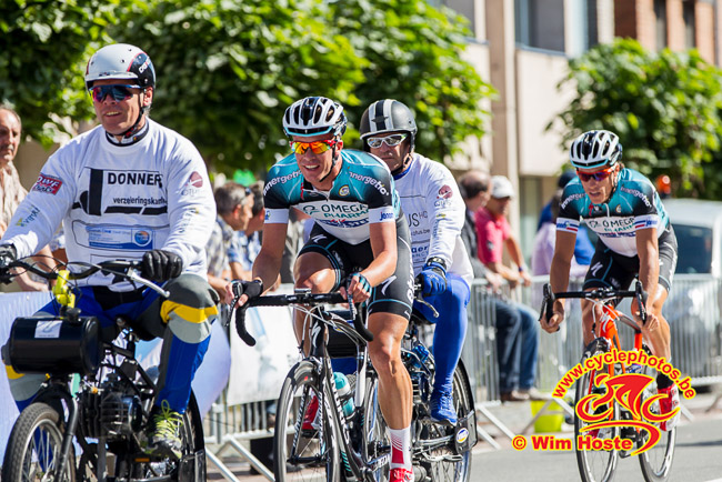 81 - Derny criterium Wetteren 2013, Men Elite - 02 september 2013